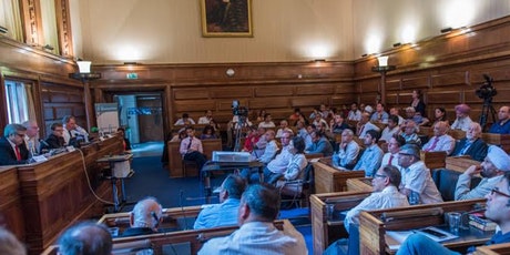 Seminar: ‘Will the new US Afghan policy stop cross-border terror in the region?’ tickets