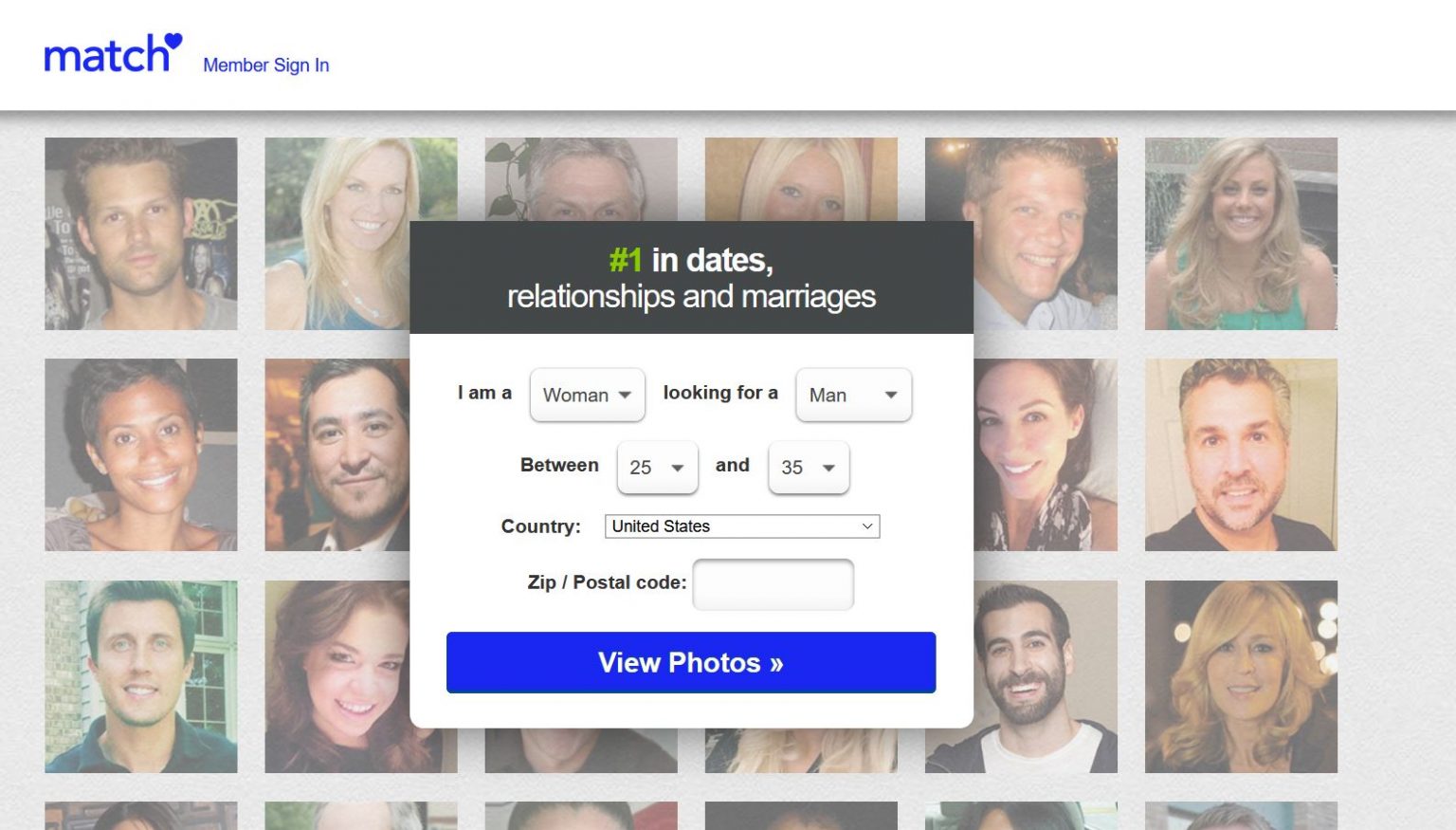 dating site in 2012