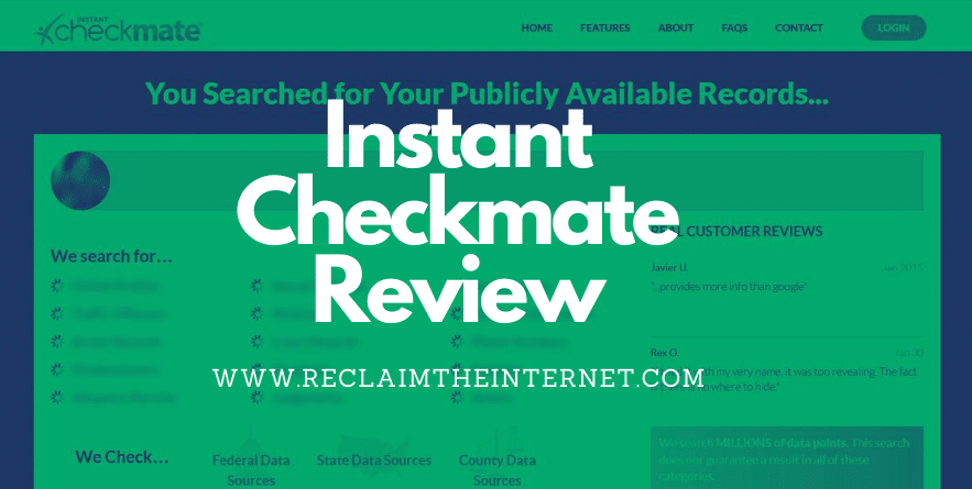 instant checkmate review