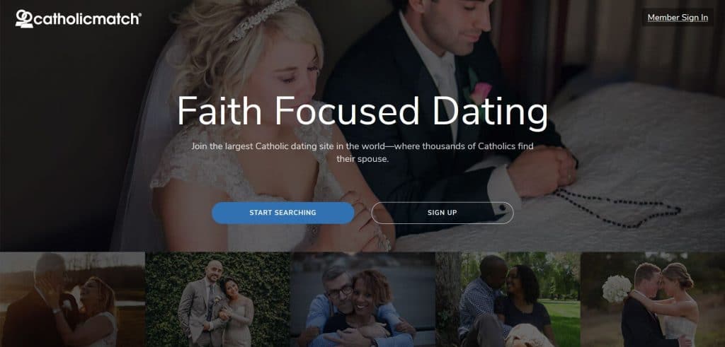 do christian dating websites